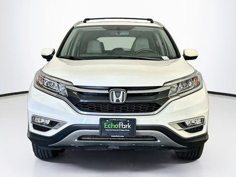 Used 2015 Honda CR-V EX-L image 2