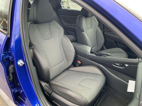 New 2026 Hyundai Elantra N Line image 76