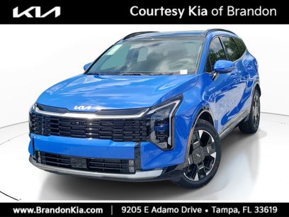 New 2026 Kia Sportage SX