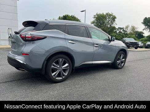 Used 2021 Nissan Murano Platinum w/ Cargo Package AWD/4WD image 13