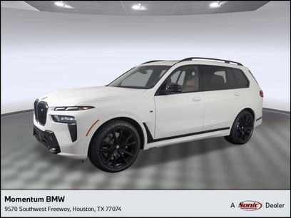 New 2026 BMW X7 M60i