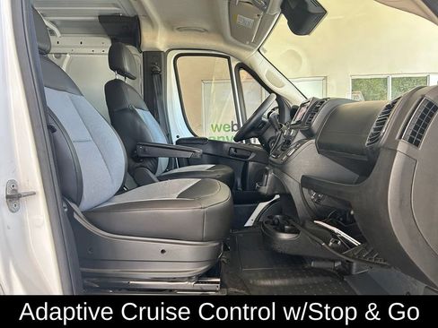Used 2025 RAM ProMaster 2500 w/ Convenience Group FWD image 20