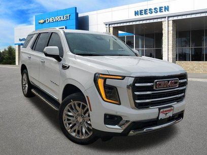 New 2026 GMC Yukon Elevation w/ LPO, Floor Liner Package