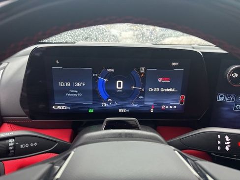 Used 2025 Chevrolet Blazer EV SS w/ Performance Package image 21