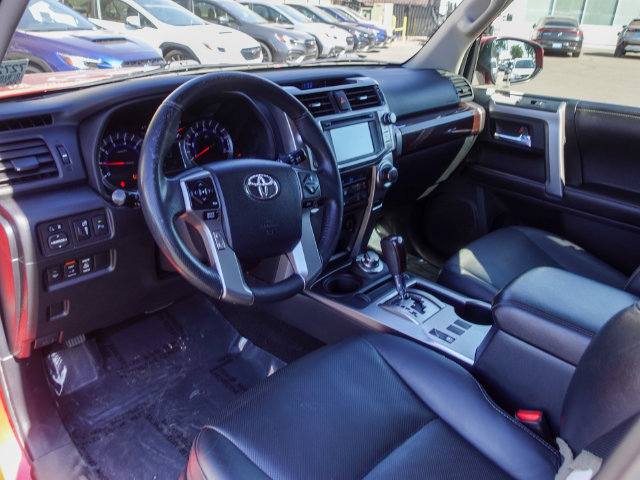 Used 2016 Toyota 4Runner Limited AWD/4WD image 11