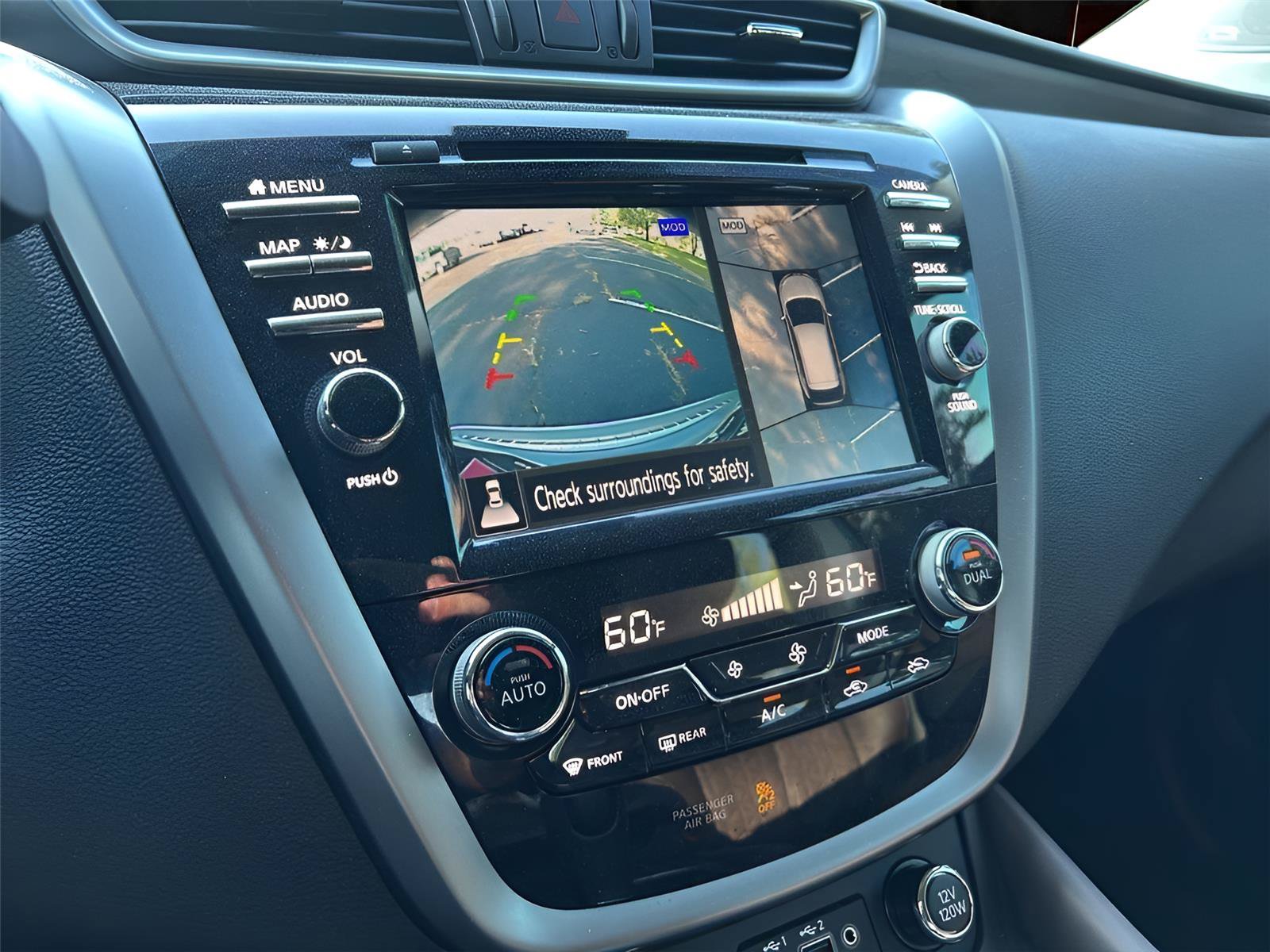 Used 2024 Nissan Murano Platinum w/ Cargo Package FWD image 26