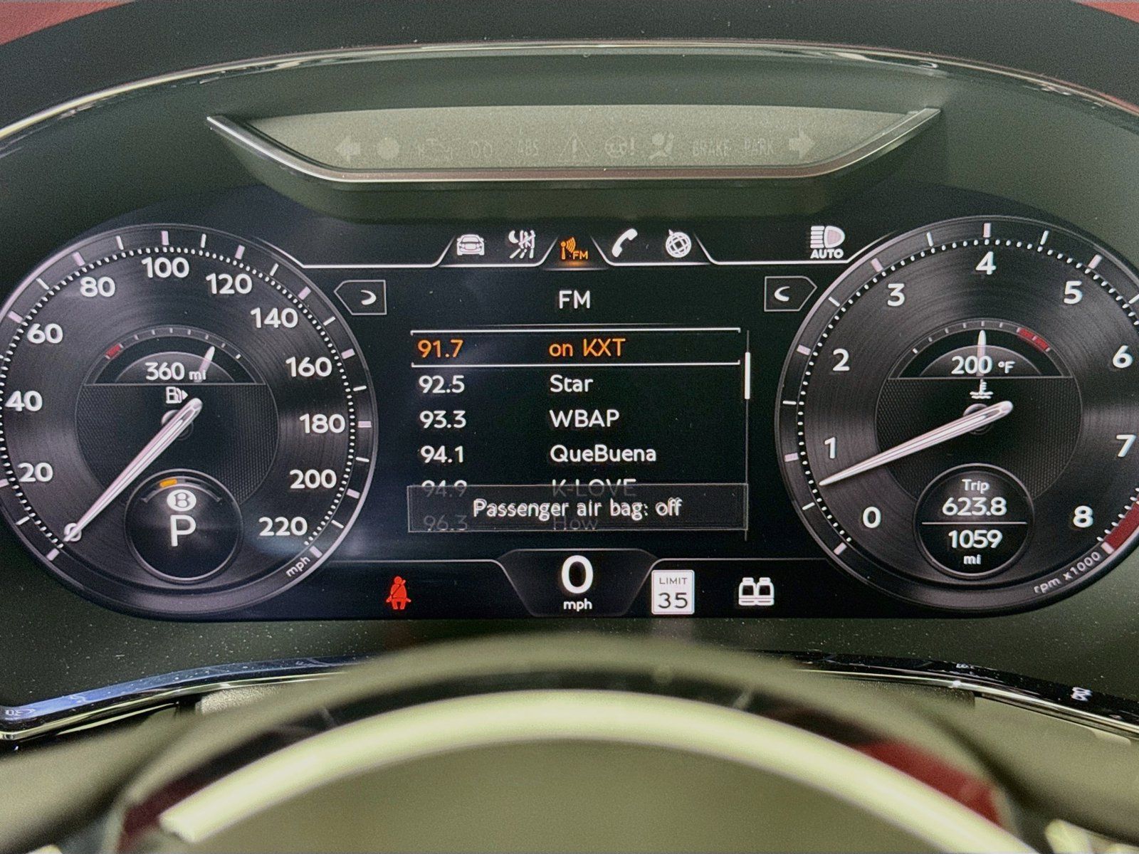 Certified 2022 Bentley Continental GT Speed AWD/4WD image 13