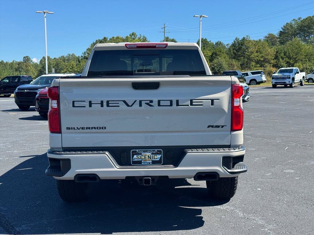 New 2026 Chevrolet Silverado 1500 RST w/ All Star Edition Plus AWD/4WD image 4