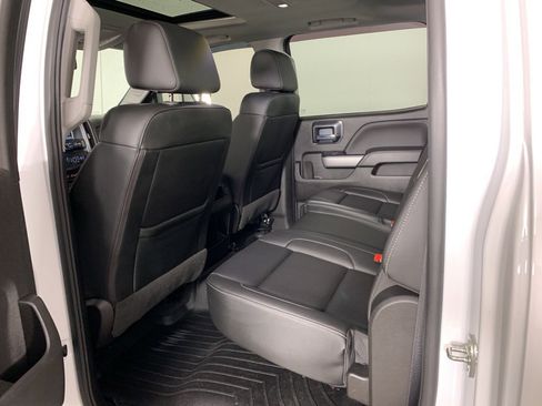 Used 2019 Chevrolet Silverado 3500 LTZ w/ Duramax Plus Package image 34