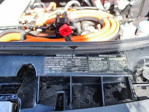 New 2024 Mercedes-Benz eSprinter 170 Cargo image 13