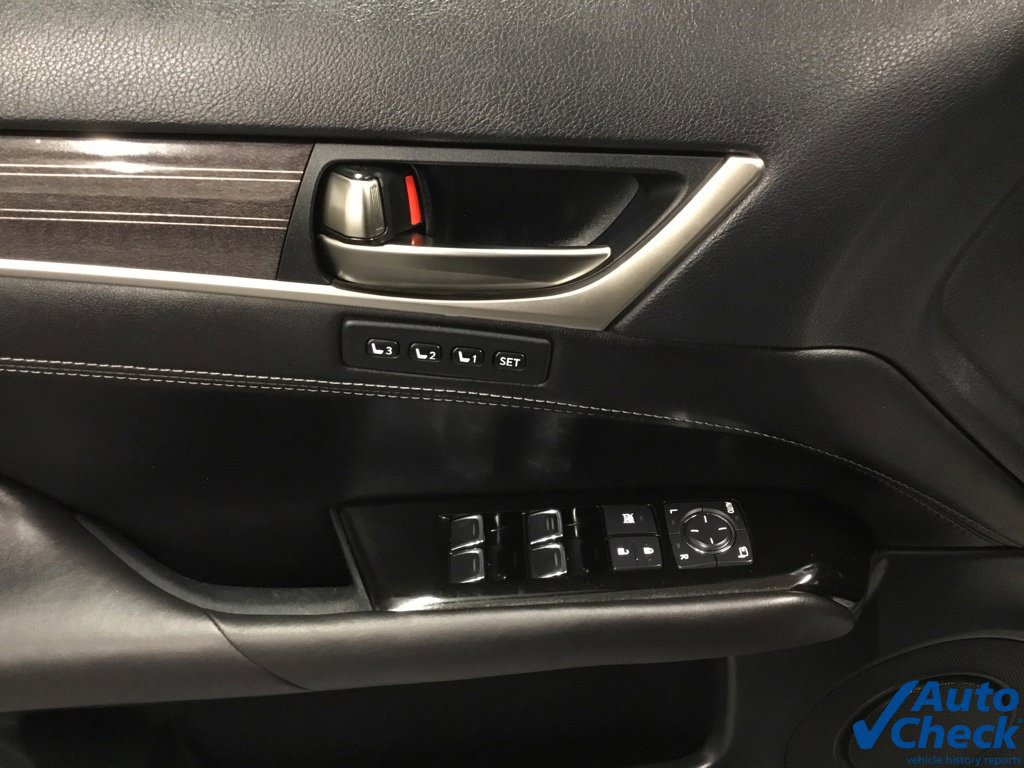Used 2016 Lexus GS 350 AWD w/ Premium Package image 21