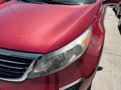 Used 2012 Kia Sportage LX w/ Navigation Pkg FWD image 6