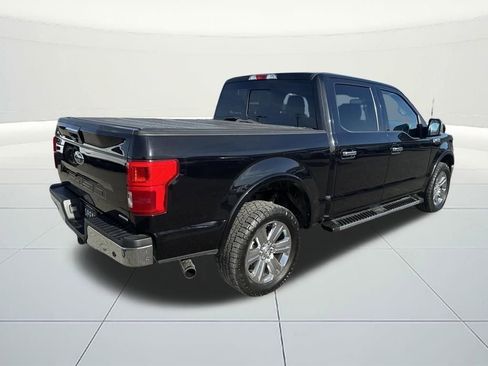 Used 2019 Ford F150 Lariat image 4