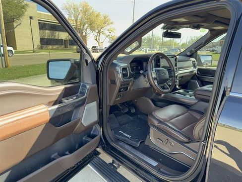 Used 2024 Ford F150 King Ranch w/ FX4 Off-Road Package AWD/4WD image 7