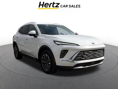 Used 2024 Buick Envision Preferred