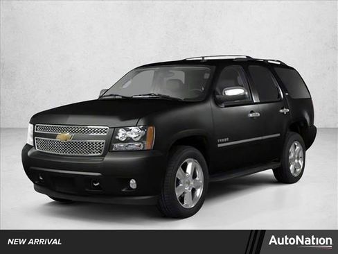 Used 2011 Chevrolet Tahoe LTZ image 1