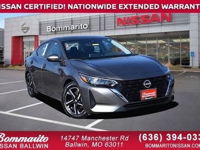 Certified 2024 Nissan Sentra SV