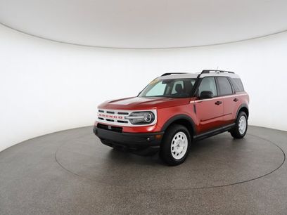 Used 2024 Ford Bronco Sport Heritage