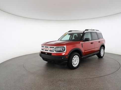Used 2024 Ford Bronco Sport Heritage image 2
