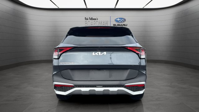 Used 2024 Kia Sportage EX FWD image 6