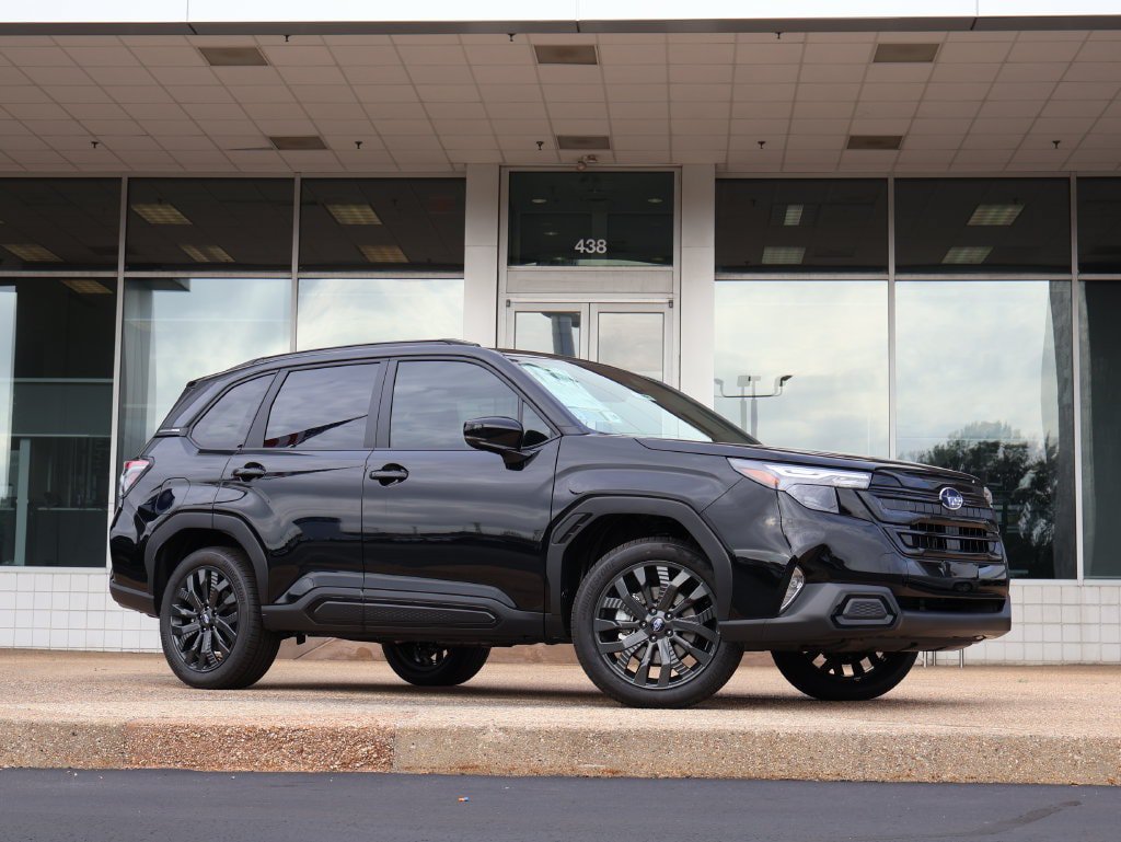 New 2026 Subaru Forester Sport AWD/4WD image 1