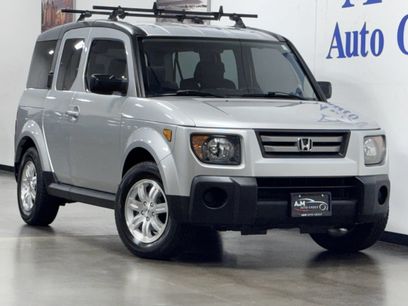 Used 2007 Honda Element EX