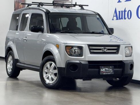 Used 2007 Honda Element EX image 1