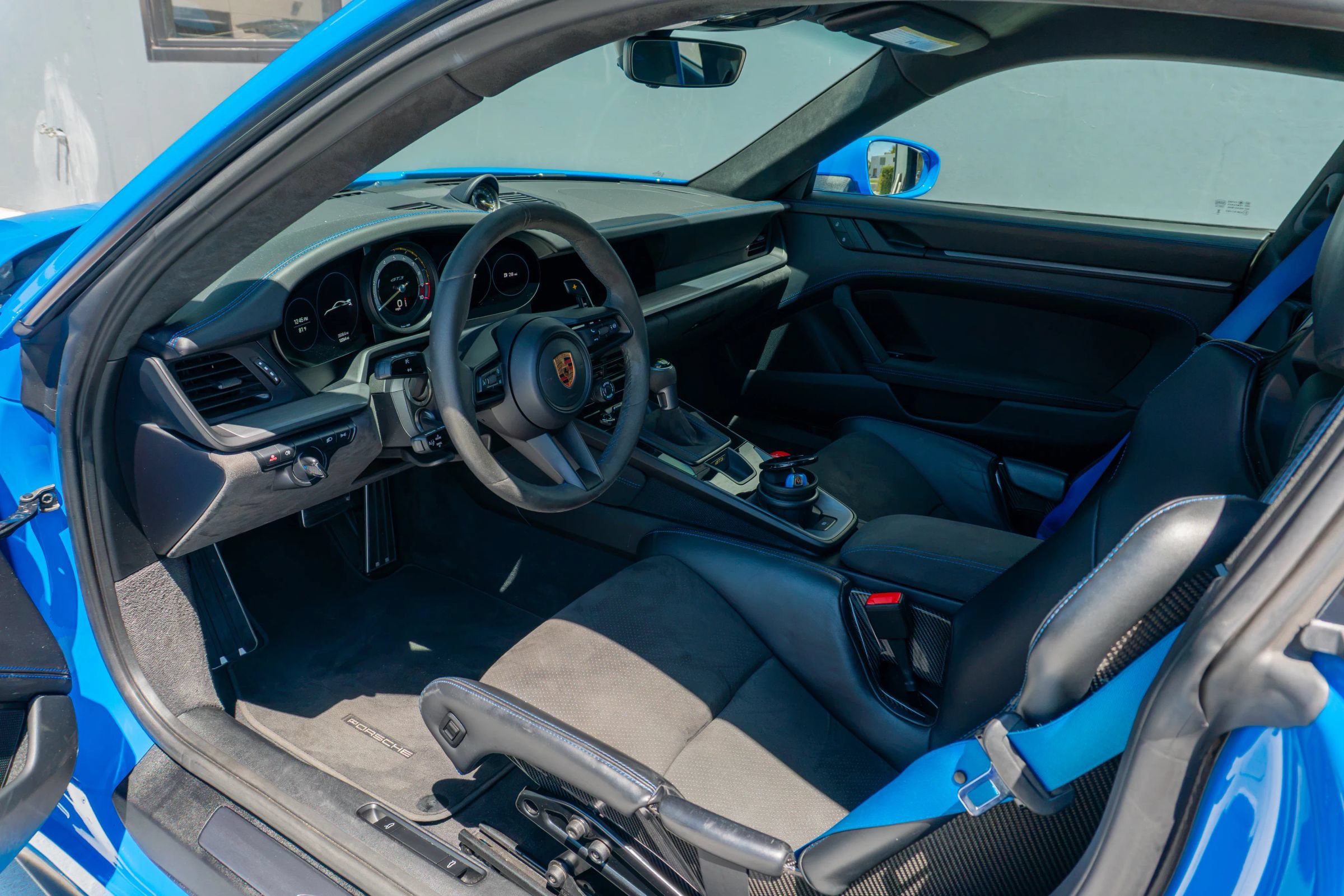 Used 2022 Porsche 911 GT3 RWD image 50