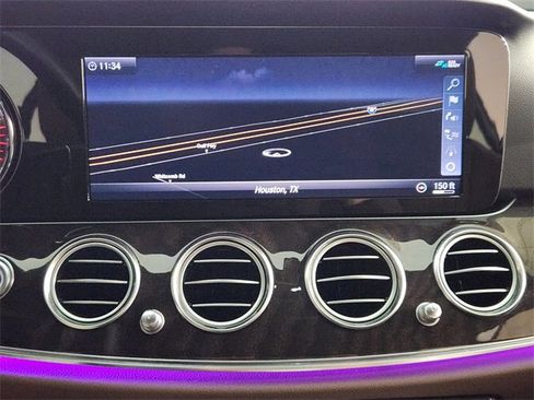 Used 2019 Mercedes-Benz E 450 4MATIC Sedan image 17