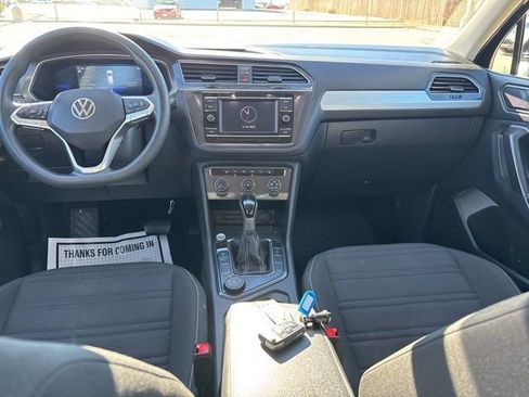 Used 2022 Volkswagen Tiguan S image 21