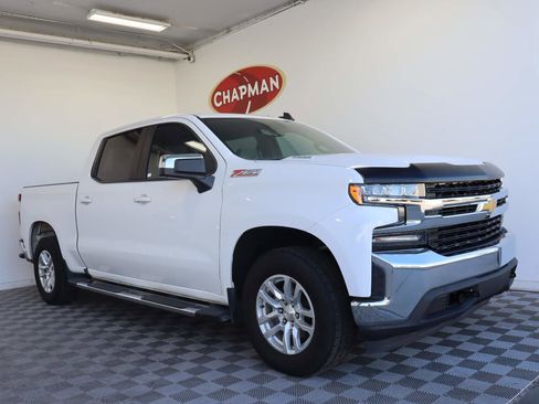 Used 2020 Chevrolet Silverado 1500 LT w/ All-Star Edition image 1