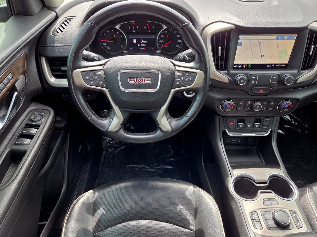 Used 2019 GMC Terrain Denali w/ Advanced Safety Package FWD image 16