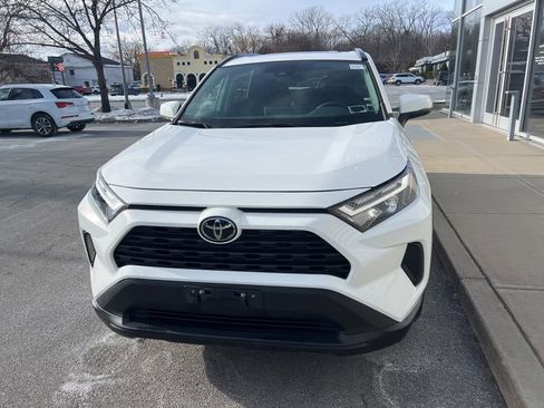 Used 2024 Toyota RAV4 XLE image 51