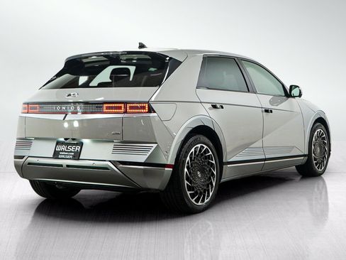 Used 2023 Hyundai Ioniq 5 Limited AWD/4WD image 7