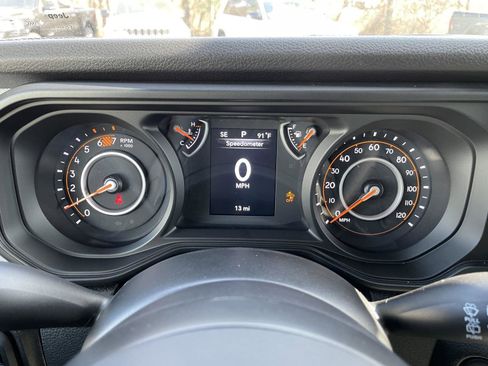 New 2026 Jeep Wrangler Sport AWD/4WD image 18