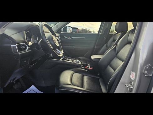 Used 2024 MAZDA CX-5 AWD 2.5 S w/ Select Package image 13