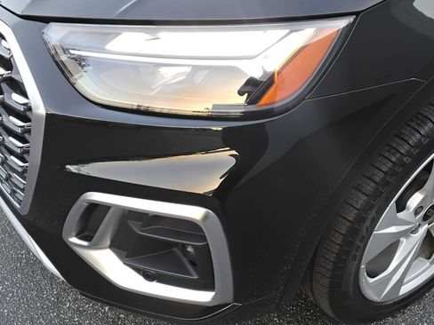 Certified 2025 Audi Q5 2.0T Premium Plus image 8