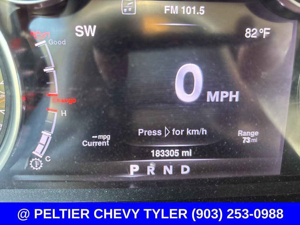 Used 2016 RAM 1500 Lone Star RWD image 23