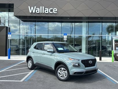 New 2026 Hyundai Venue SE