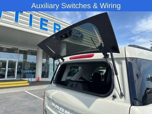 New 2025 Ford Bronco Sport Big Bend image 13