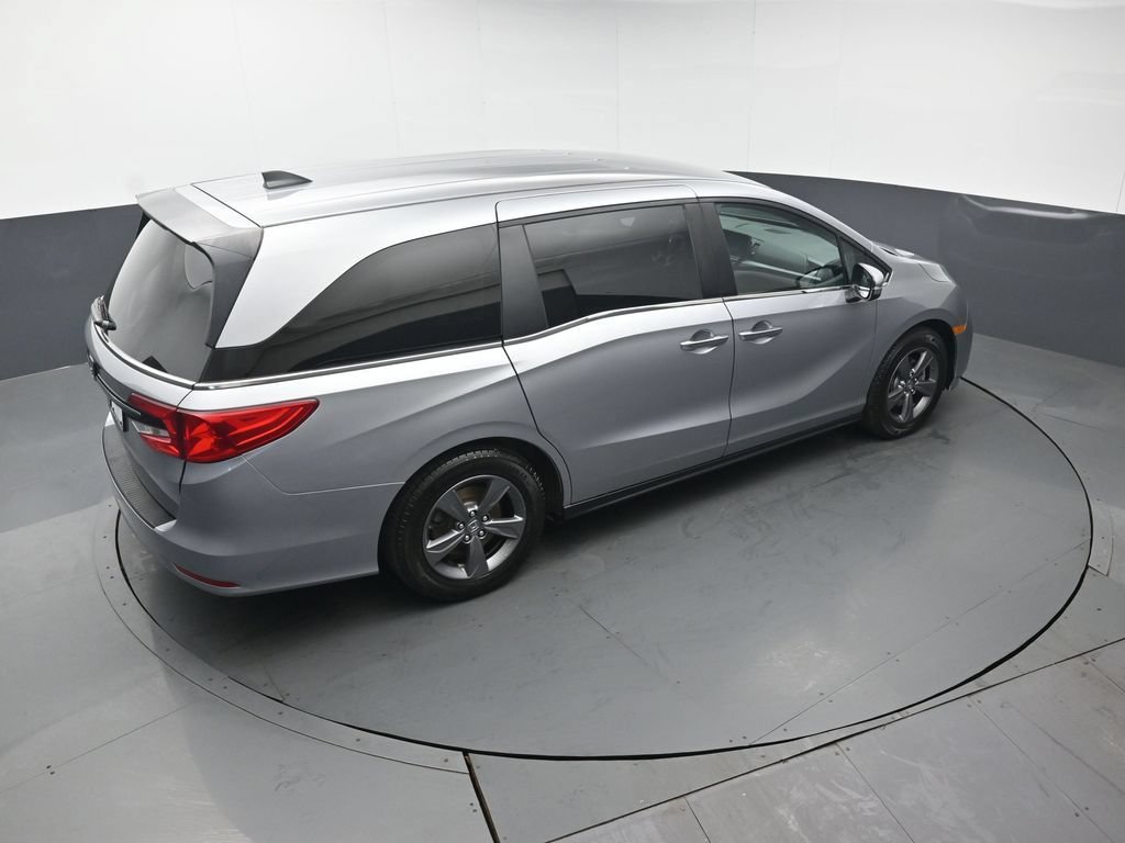 Certified 2023 Honda Odyssey EX image 39
