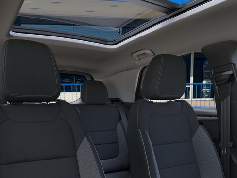 New 2026 Chevrolet TrailBlazer LT w/ Convenience Package FWD image 24