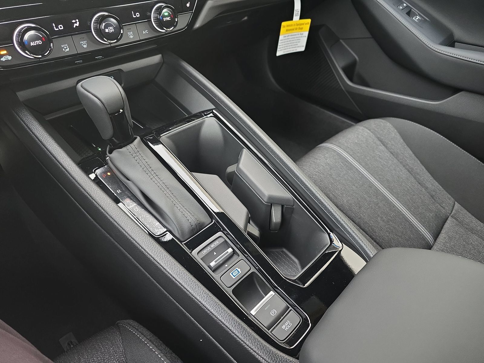 New 2026 Honda Accord Sport image 24