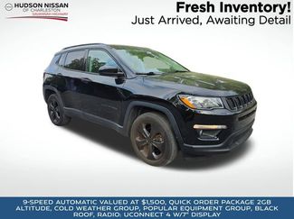 Used 2019 Jeep Compass Altitude video 1