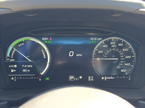 New 2025 Subaru Forester Touring image 17