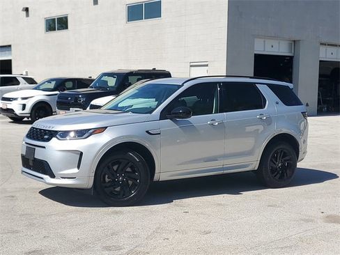 New 2025 Land Rover Discovery Sport S image 35