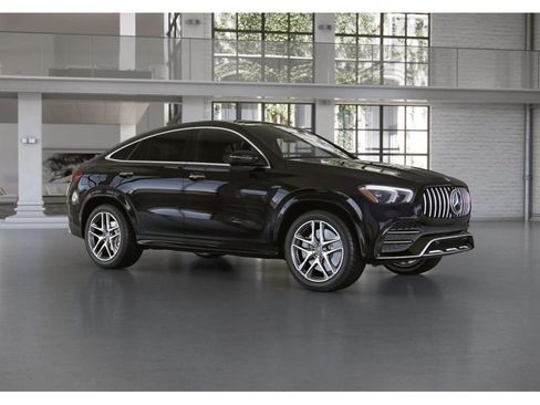 Used 2022 Mercedes-Benz GLE 53 AMG 4MATIC Coupe image 13