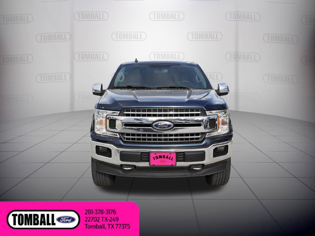 Used 2018 Ford F150 XLT w/ Equipment Group 302A Luxury AWD/4WD image 2