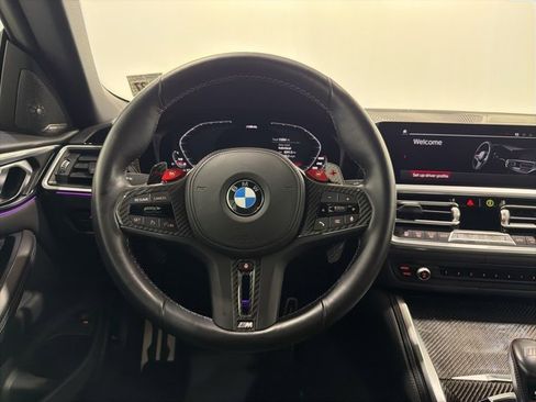 Used 2023 BMW M4 xDrive Competition w/ Executive Package image 29