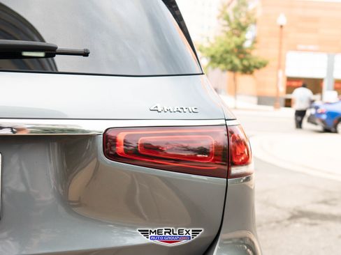 Used 2020 Mercedes-Benz GLS 580 4MATIC image 49